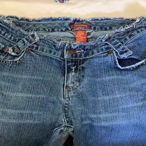 Junior Blue Asphalt jeans. V20